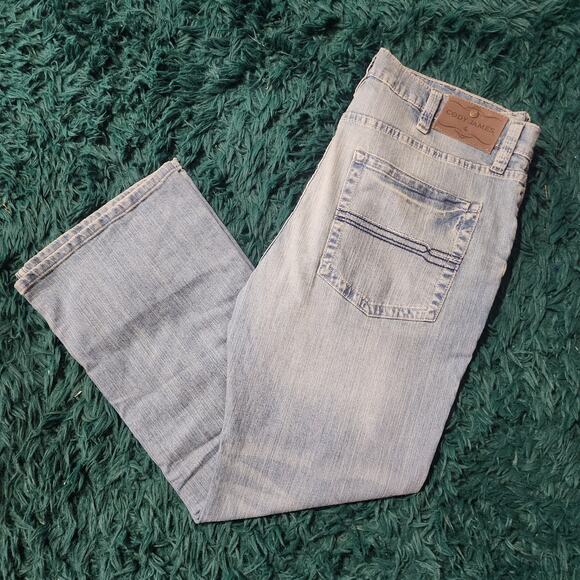Cody James Bootcut Jeans - 40x30 - Picture 1 of 6
